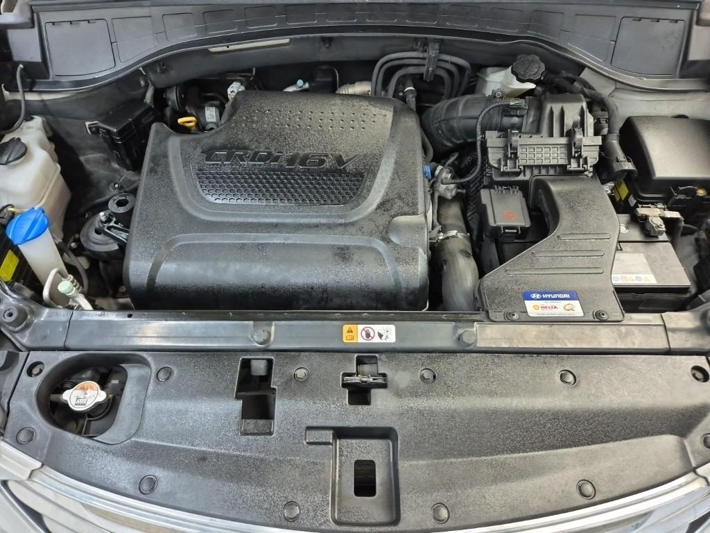 2014 HYUNDAI MAXCRUZ 