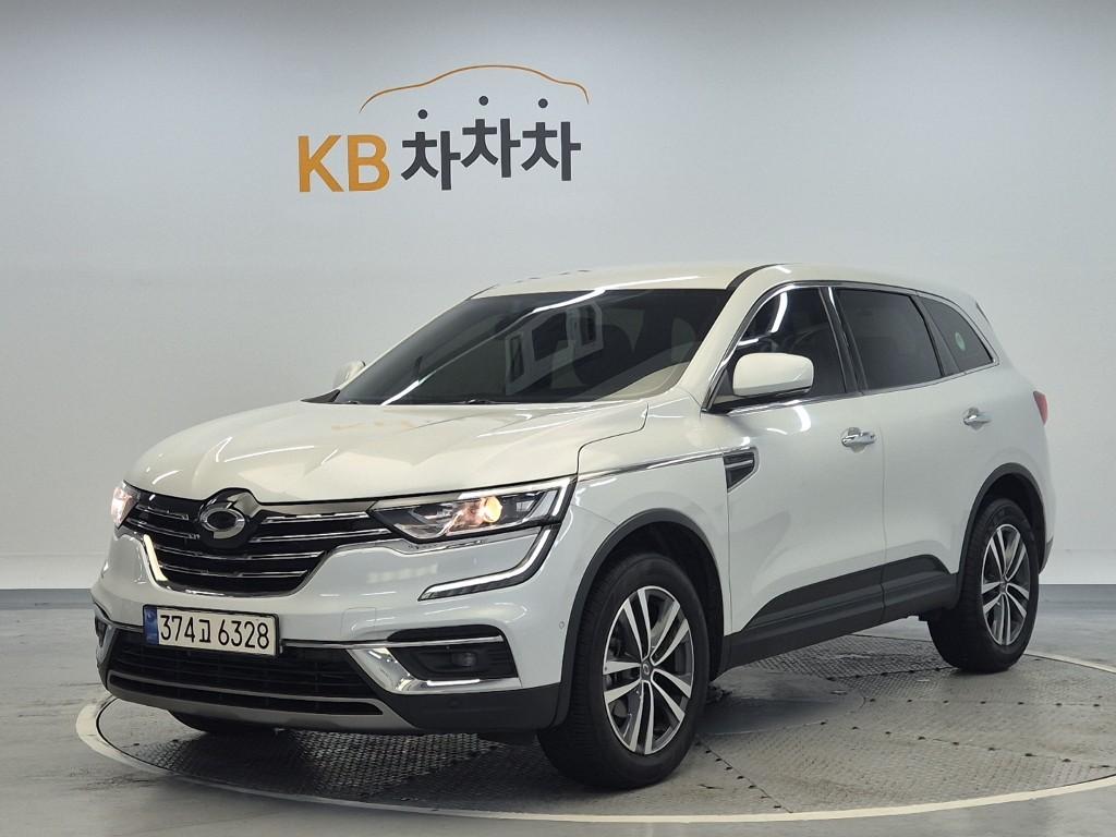2020 RENAULT KOREA THE NEW QM6 
