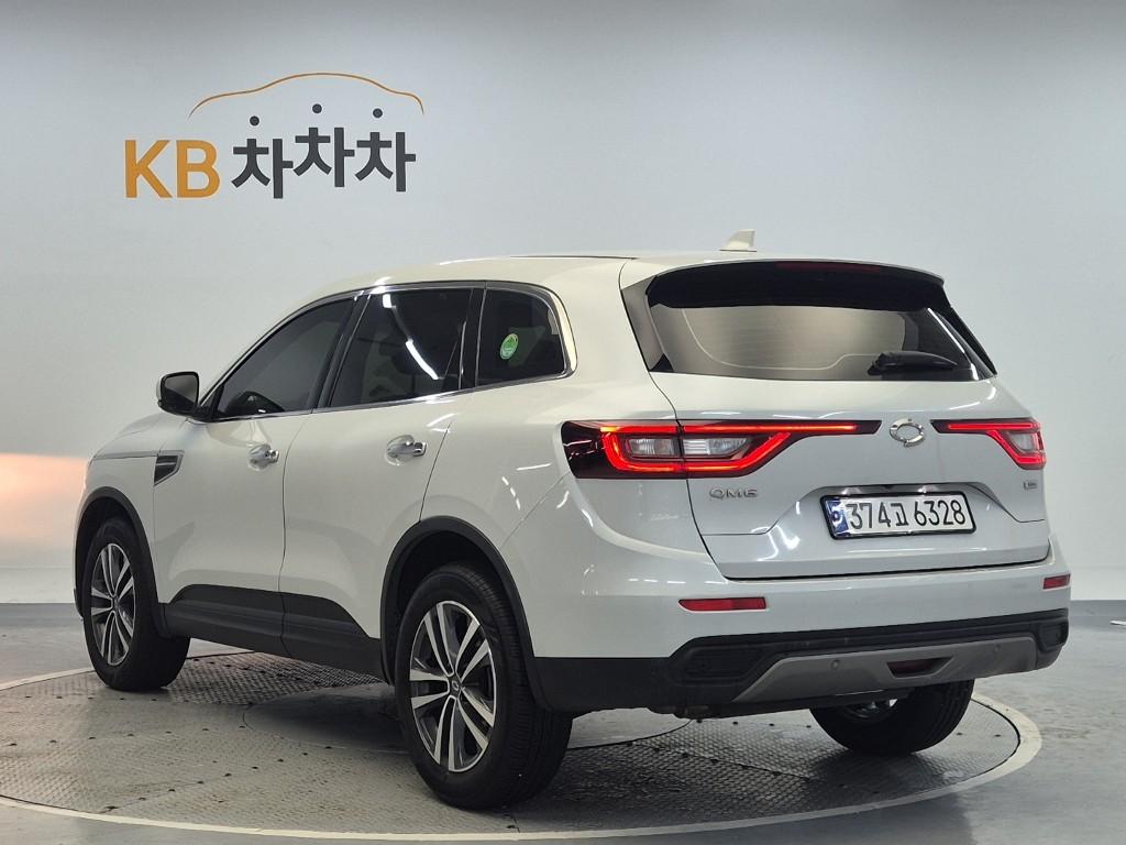 2020 RENAULT KOREA THE NEW QM6 