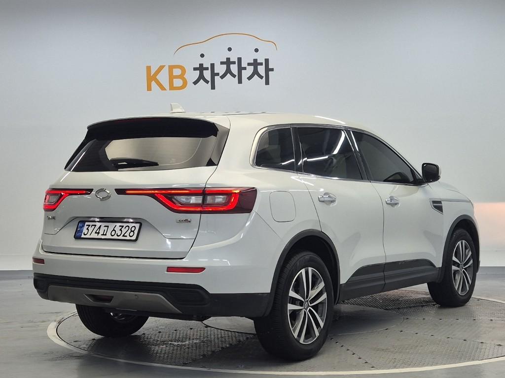 2020 RENAULT KOREA THE NEW QM6 