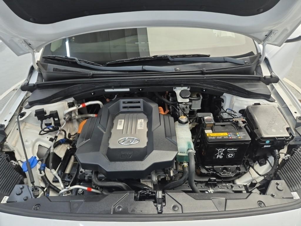 2018 HYUNDAI IONIQ Electric 