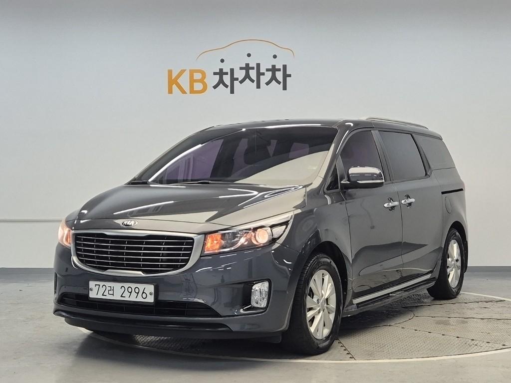 2015 KIA ALL NEW CARNIVAL 