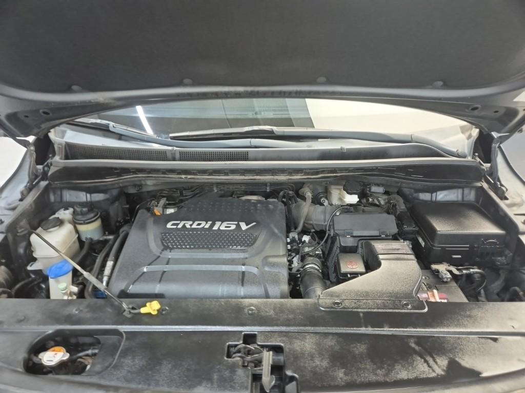 2015 KIA ALL NEW CARNIVAL 