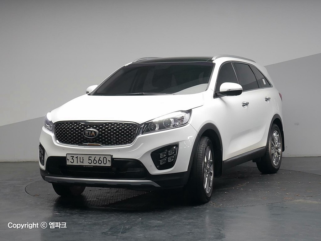 2017 KIA ALL NEW SORENTO 