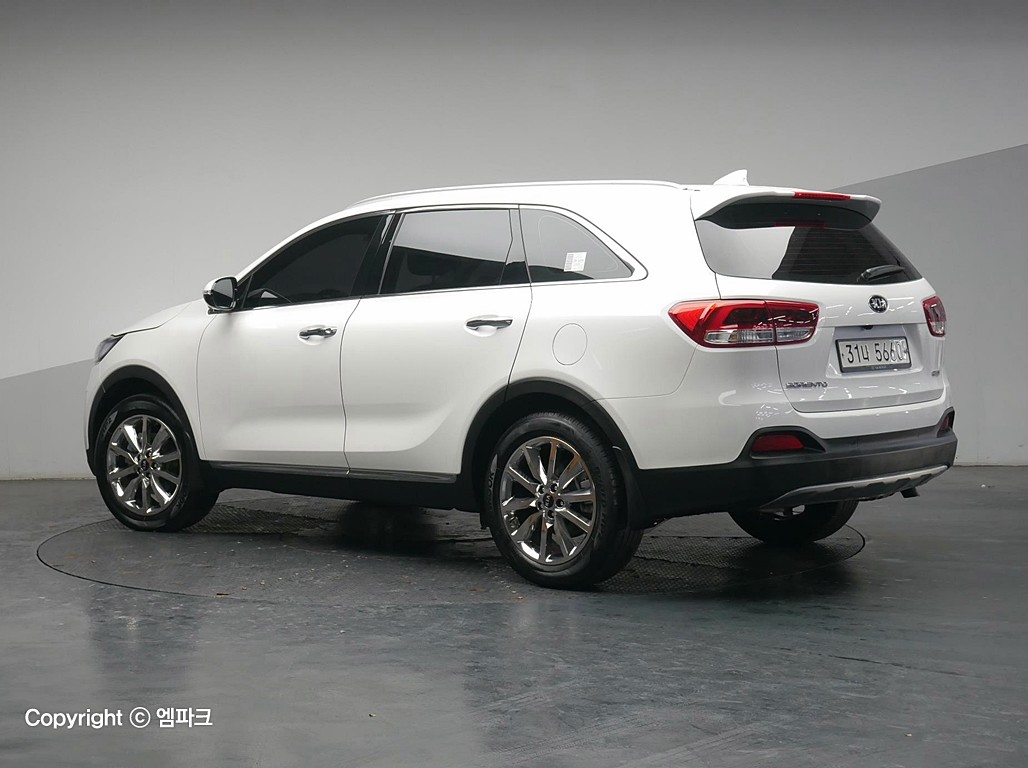 2017 KIA ALL NEW SORENTO 