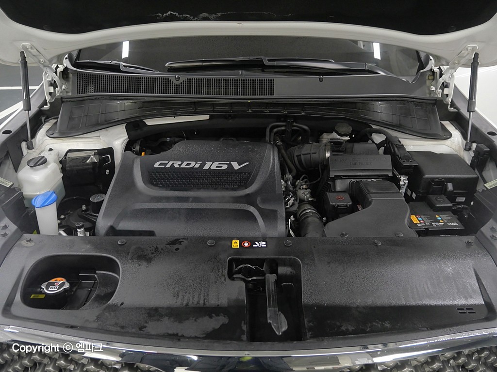 2017 KIA ALL NEW SORENTO 