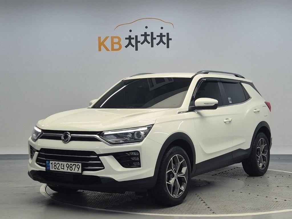 2021 SSANGYONG ALL NEW KORANDO 