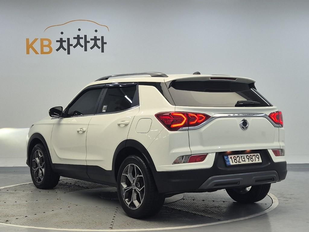 2021 SSANGYONG ALL NEW KORANDO 