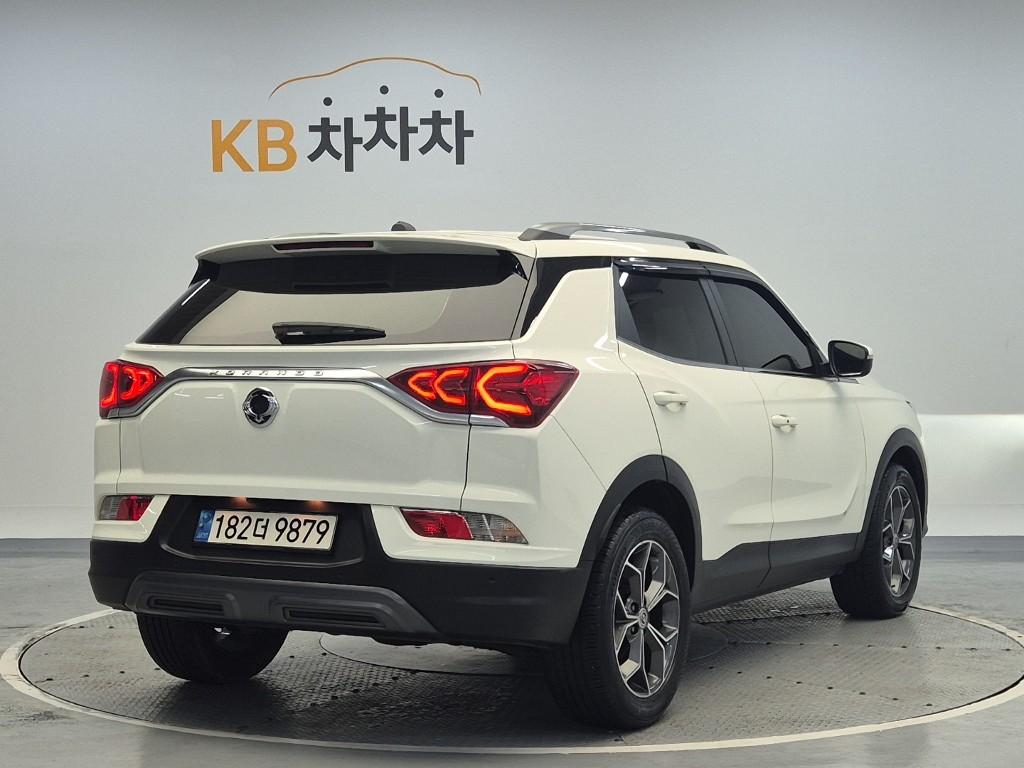 2021 SSANGYONG ALL NEW KORANDO 