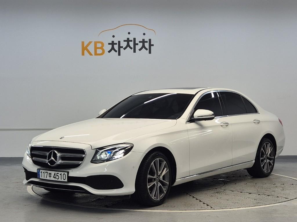 2019 BENZ E CLASS (5Gen) 