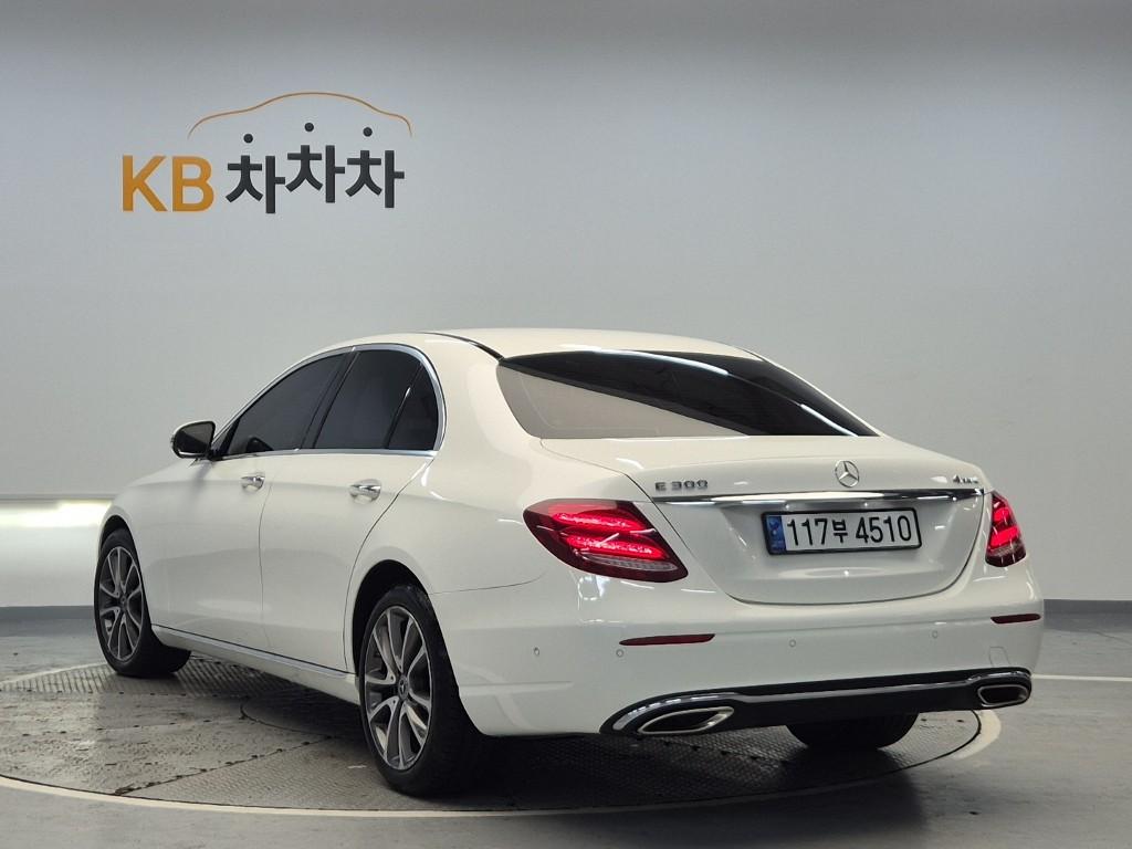 2019 BENZ E CLASS (5Gen) 