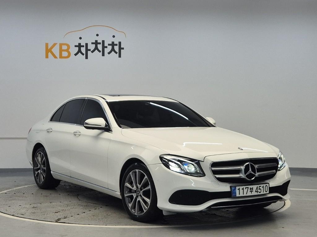 2019 BENZ E CLASS (5Gen) 