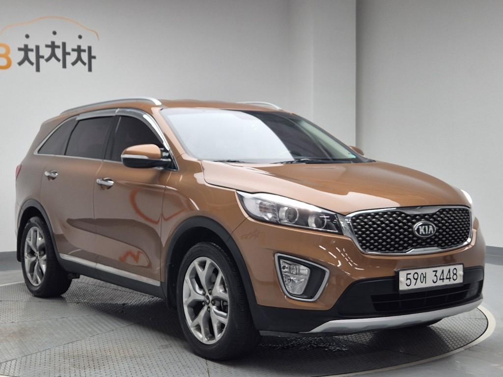 2015 KIA ALL NEW SORENTO 