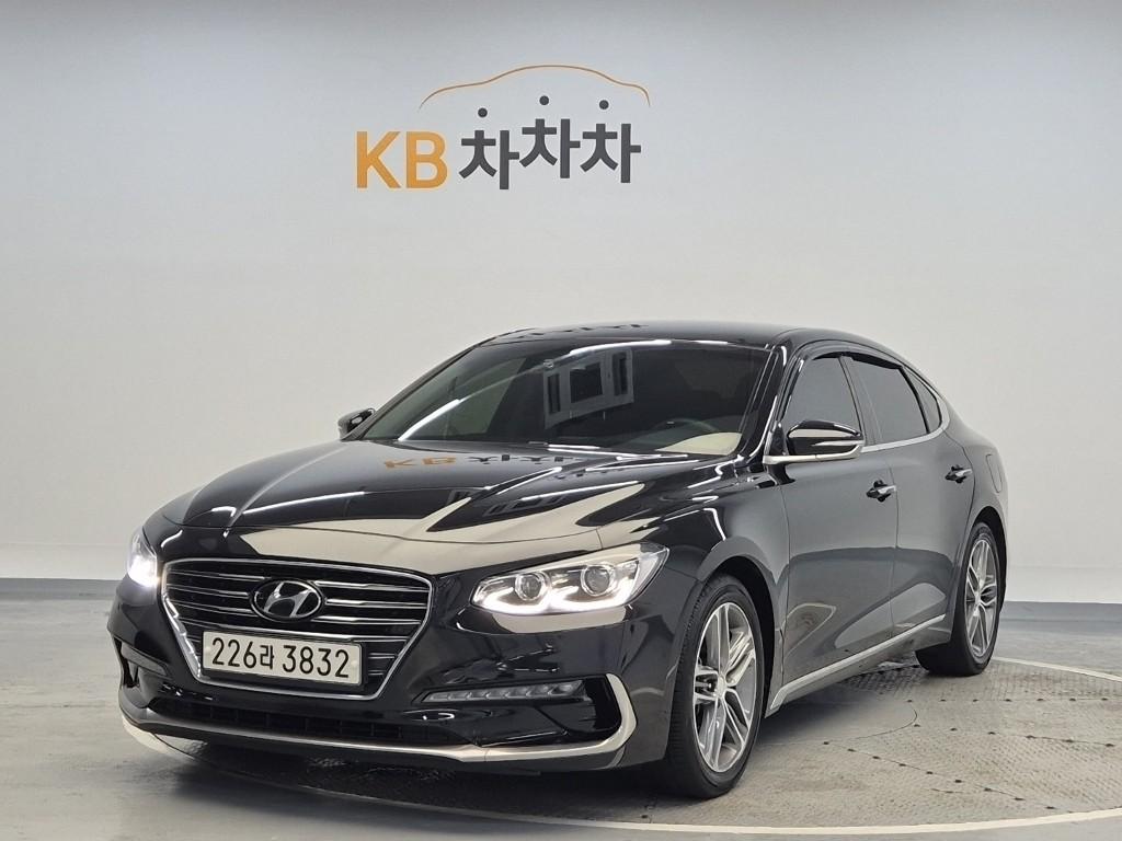 2019 HYUNDAI GRANDEUR IG 