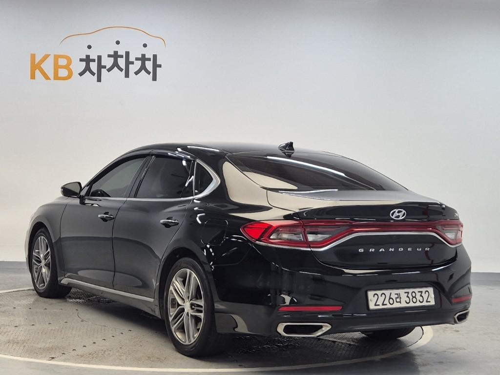 2019 HYUNDAI GRANDEUR IG 