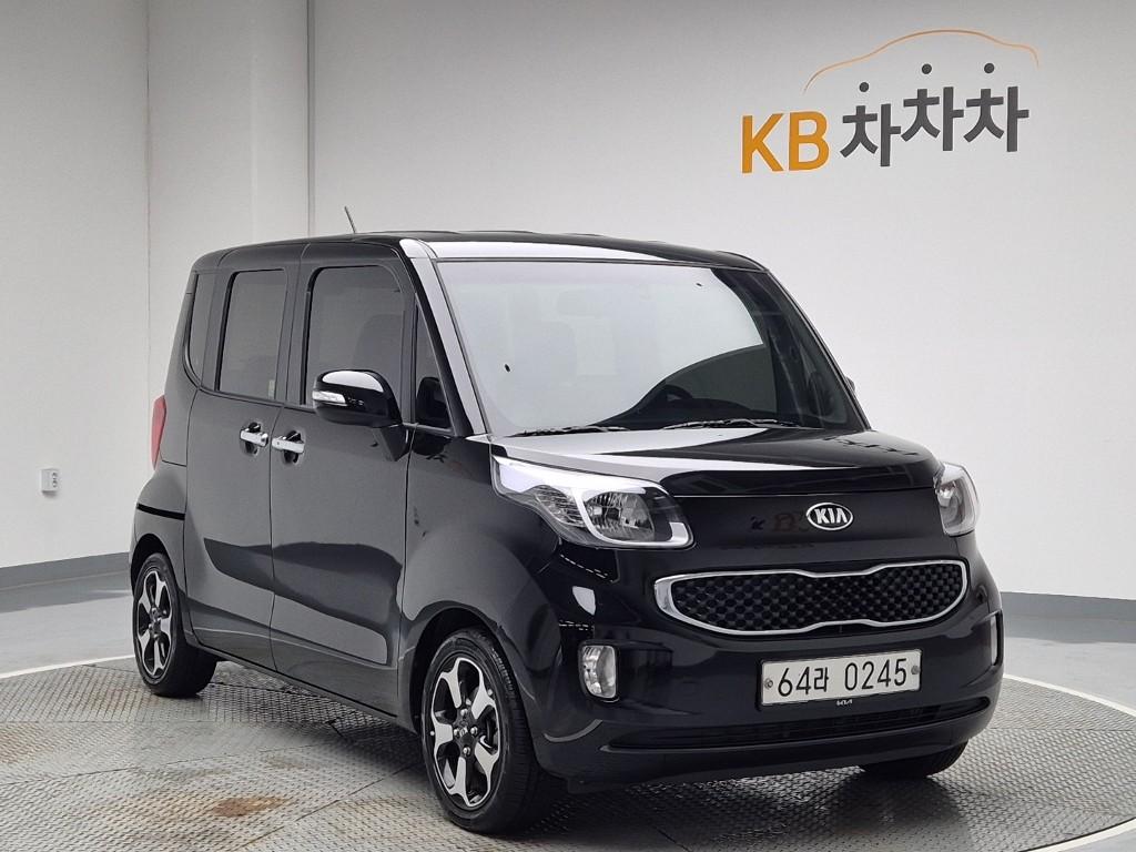 2016 KIA RAY 