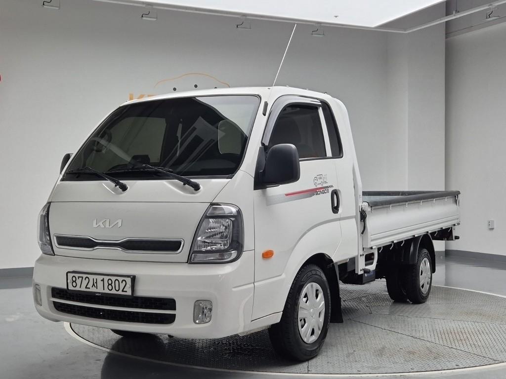 2023 KIA THE NEW BONGO 3 (CARGO) 