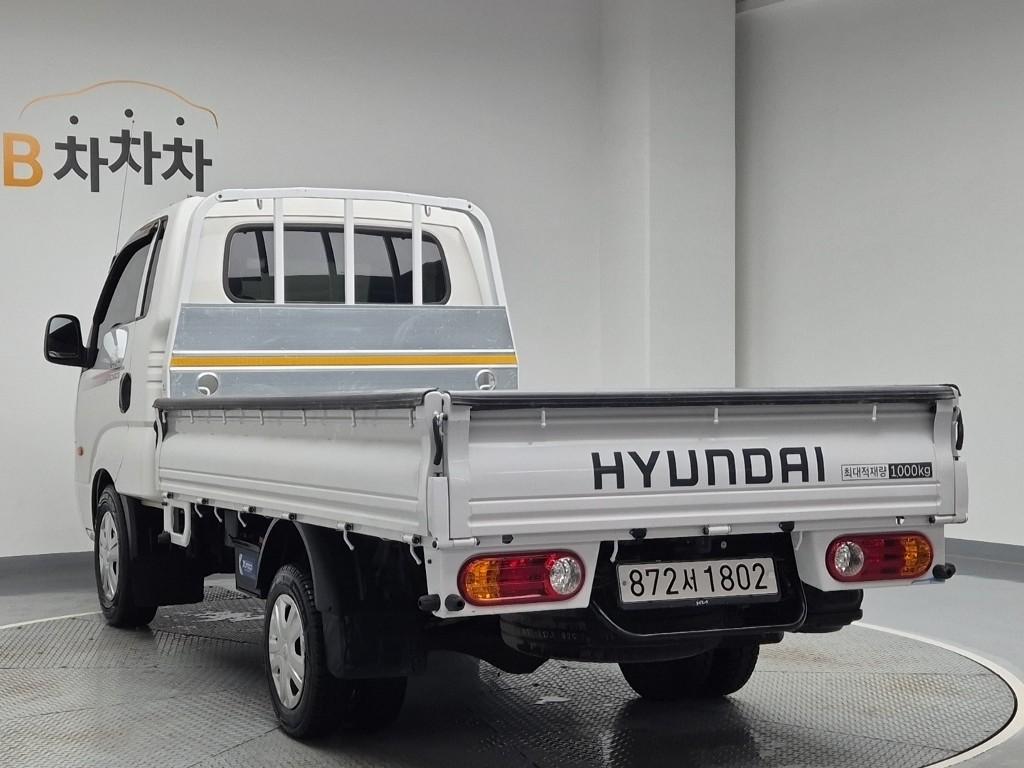 2023 KIA THE NEW BONGO 3 (CARGO) 