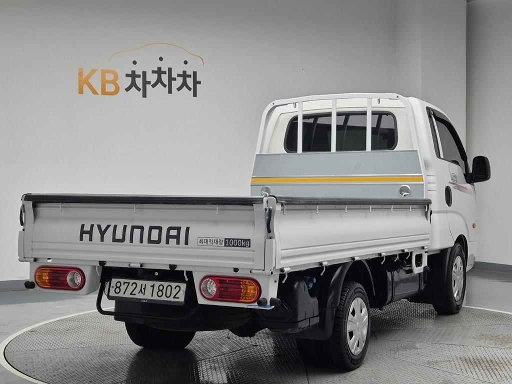 2023 KIA THE NEW BONGO 3 (CARGO) 