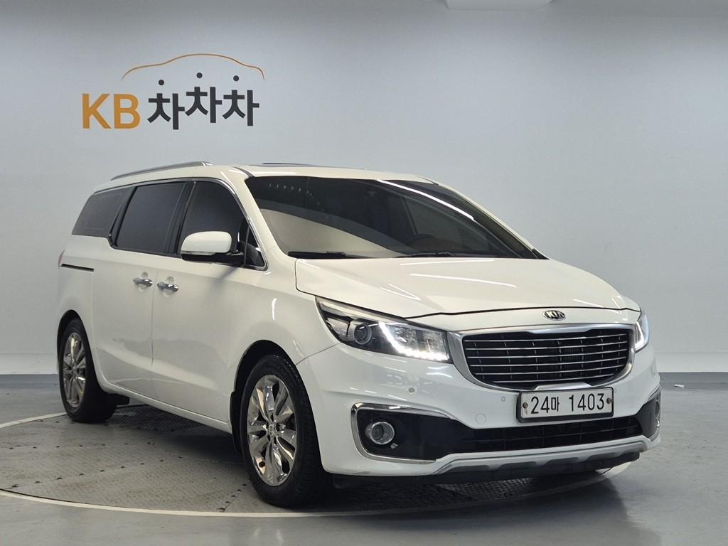 2017 KIA ALL NEW CARNIVAL 