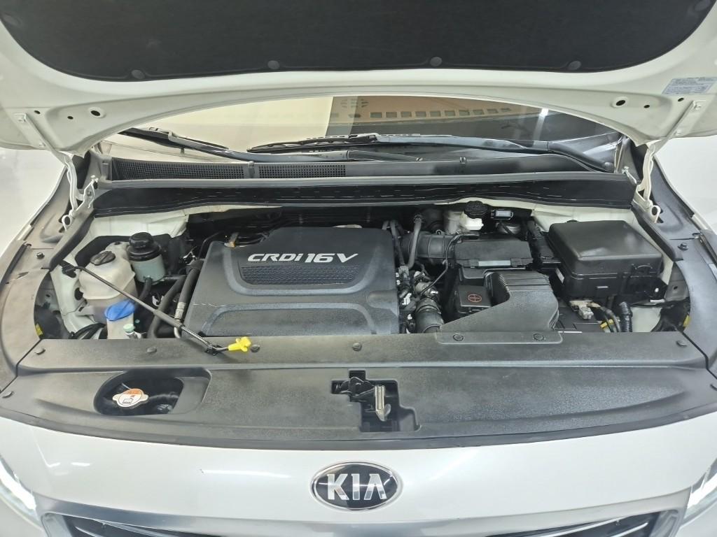 2017 KIA ALL NEW CARNIVAL 