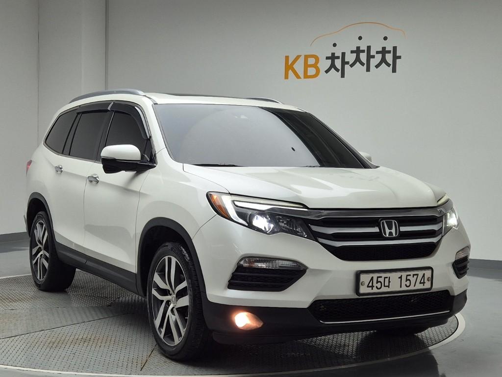 2017 HONDA PILOT (3Gen) 