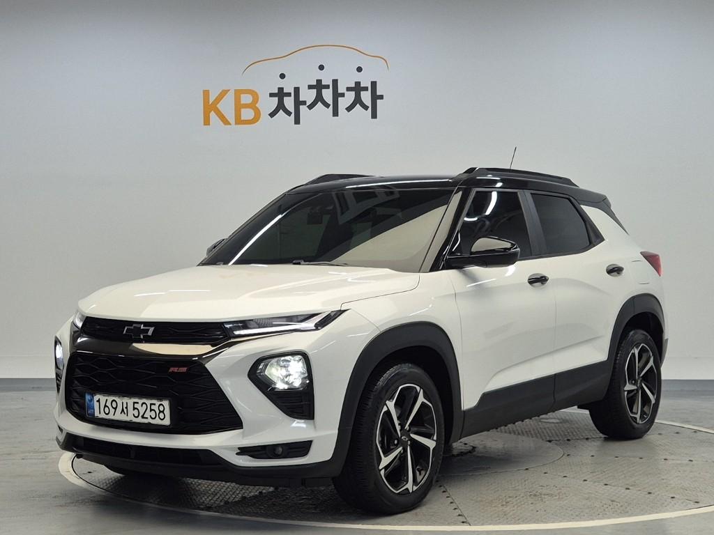 2021 CHEVROLET(GM) TRAILBLAZER 