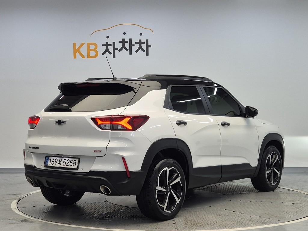 2021 CHEVROLET(GM) TRAILBLAZER 