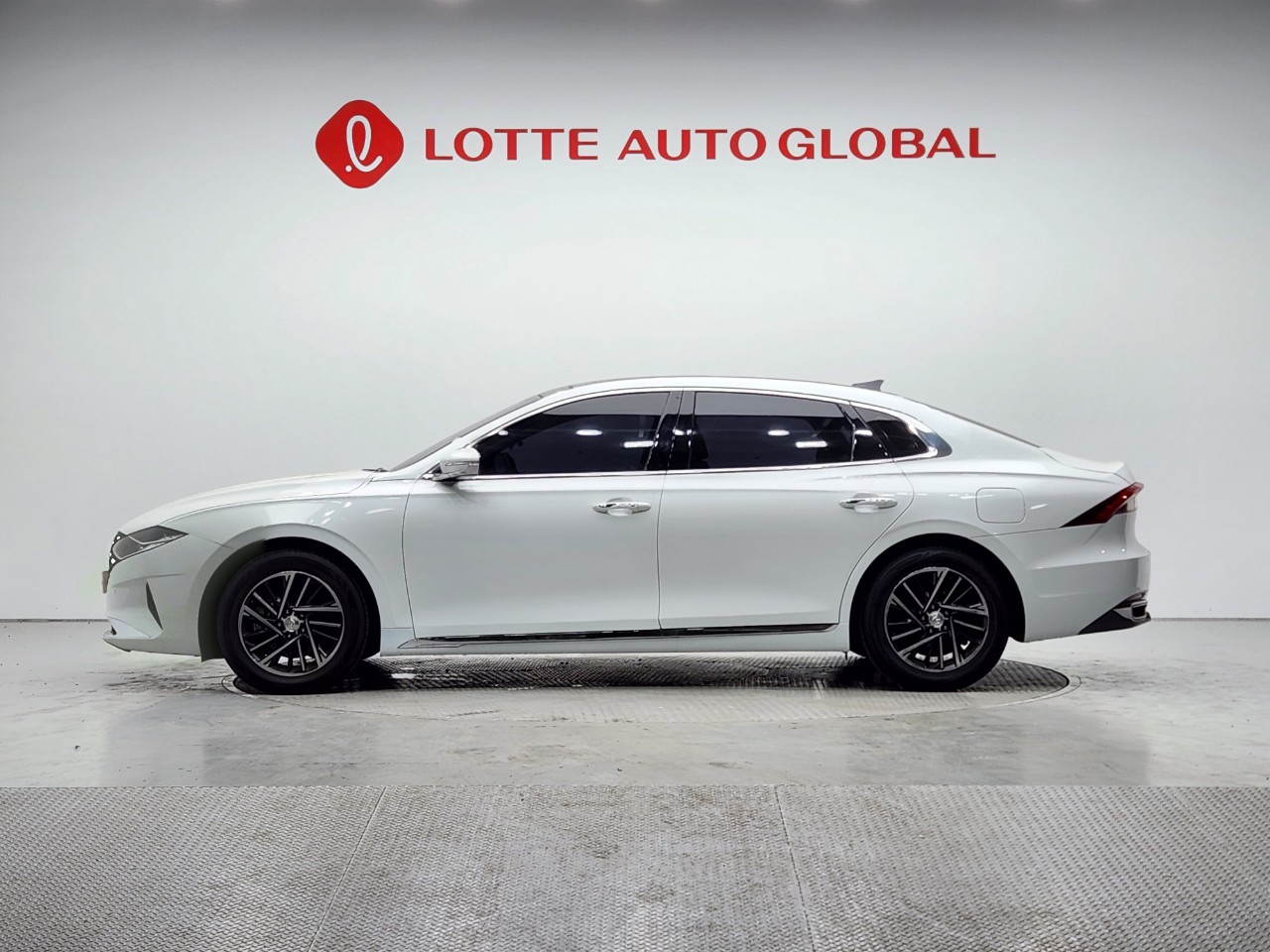 2020 HYUNDAI THE NEW GRANDEUR IG LPi 3.0 Modern