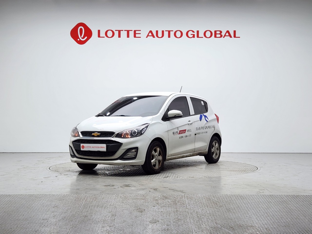 2021 CHEVROLET(GM) THE NEW SPARK 1.0 Gasoline LT