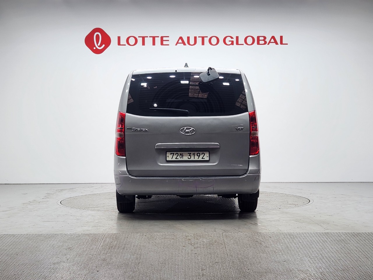 2019 HYUNDAI THE NEW GRAND STAREX 12seat Diesel Smart