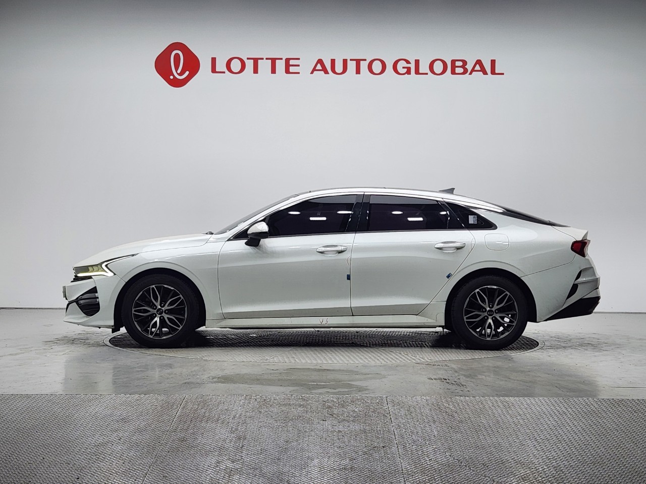 2020 KIA K5 (3Gen) 2.0 Prestige