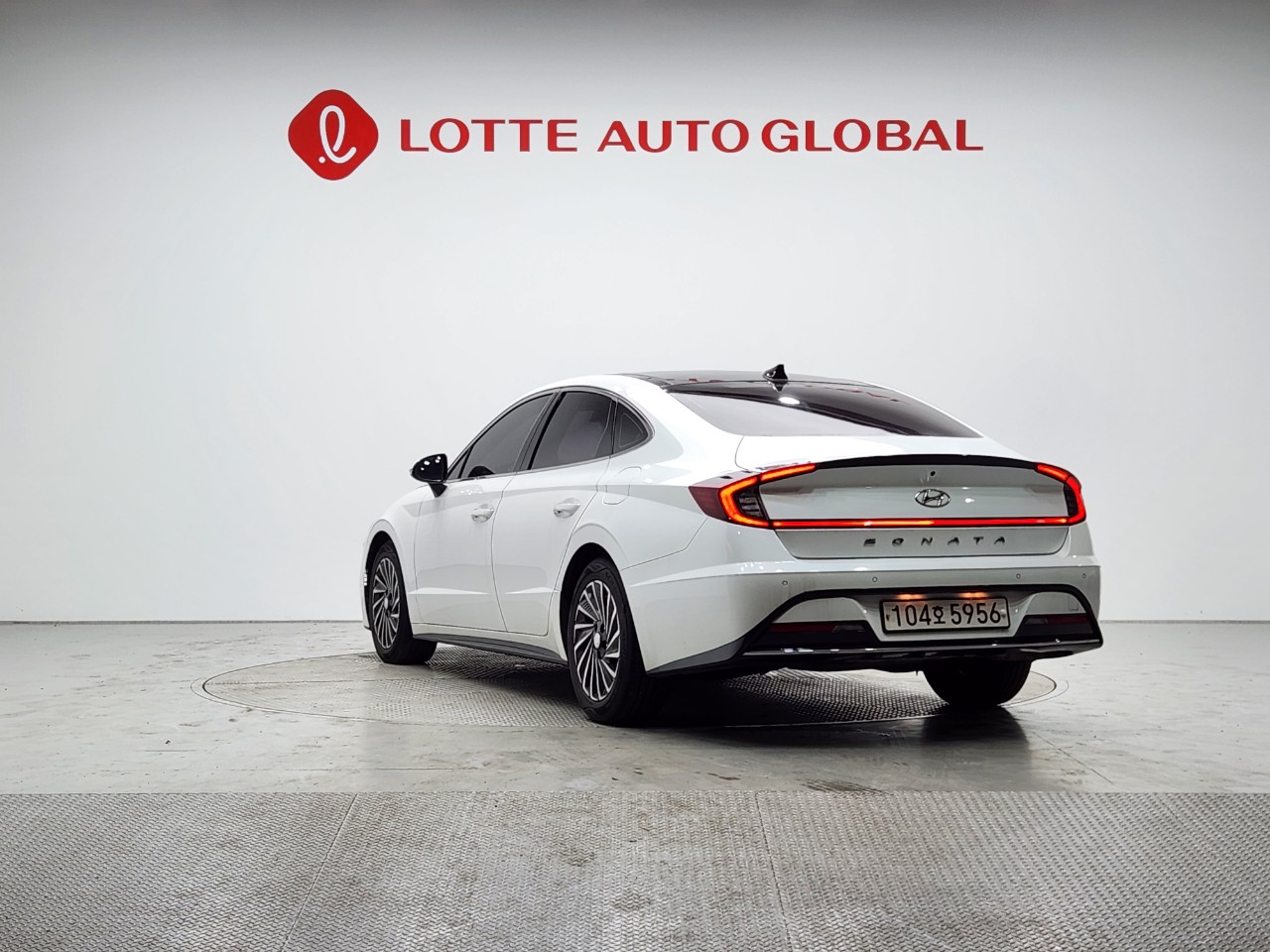 2021 HYUNDAI SONATA (DN8) HYBRID 2.0 HEV Premium