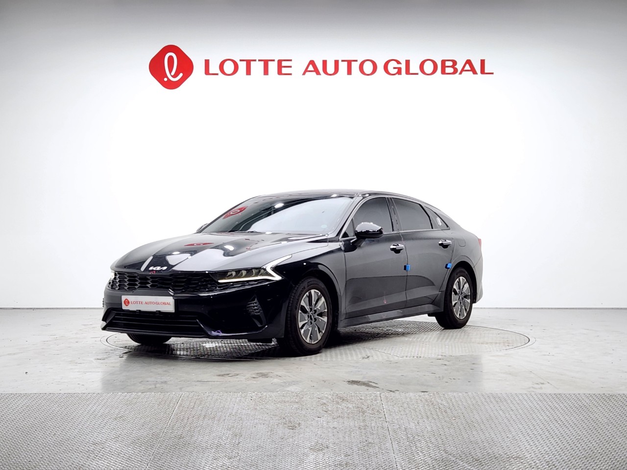 2023 KIA K5 HYBRID (3Gen) 2.0 HEV Trendy