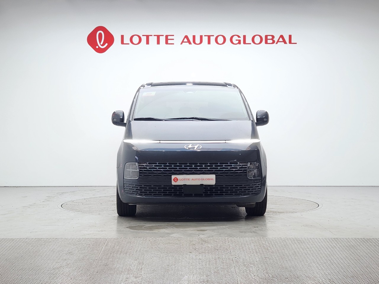 2022 HYUNDAI STARIA 2.2 Diesel Tourer 9seat 2W Modern