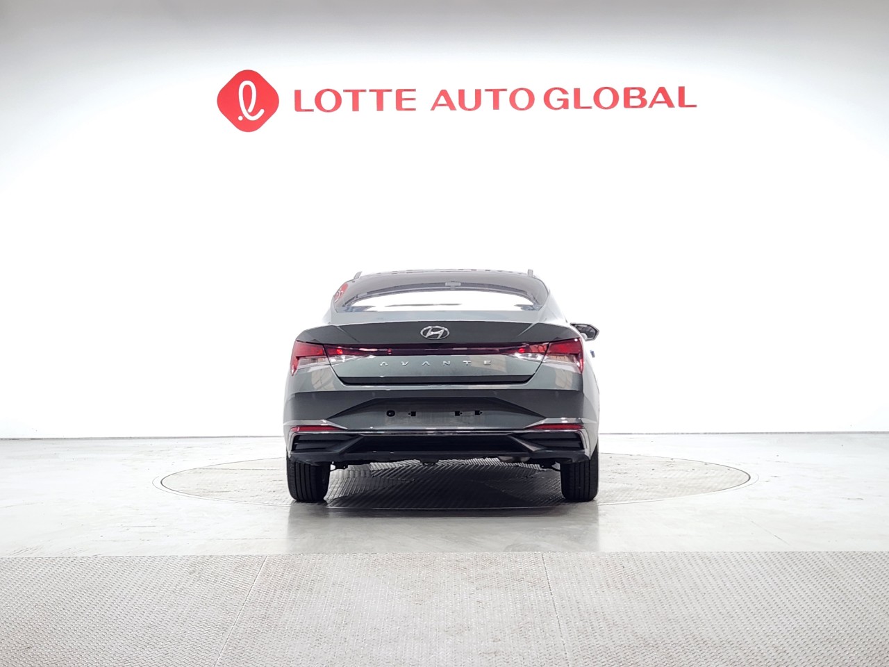 2022 HYUNDAI AVANTE (CN7) 1.6 Gasoline Modern