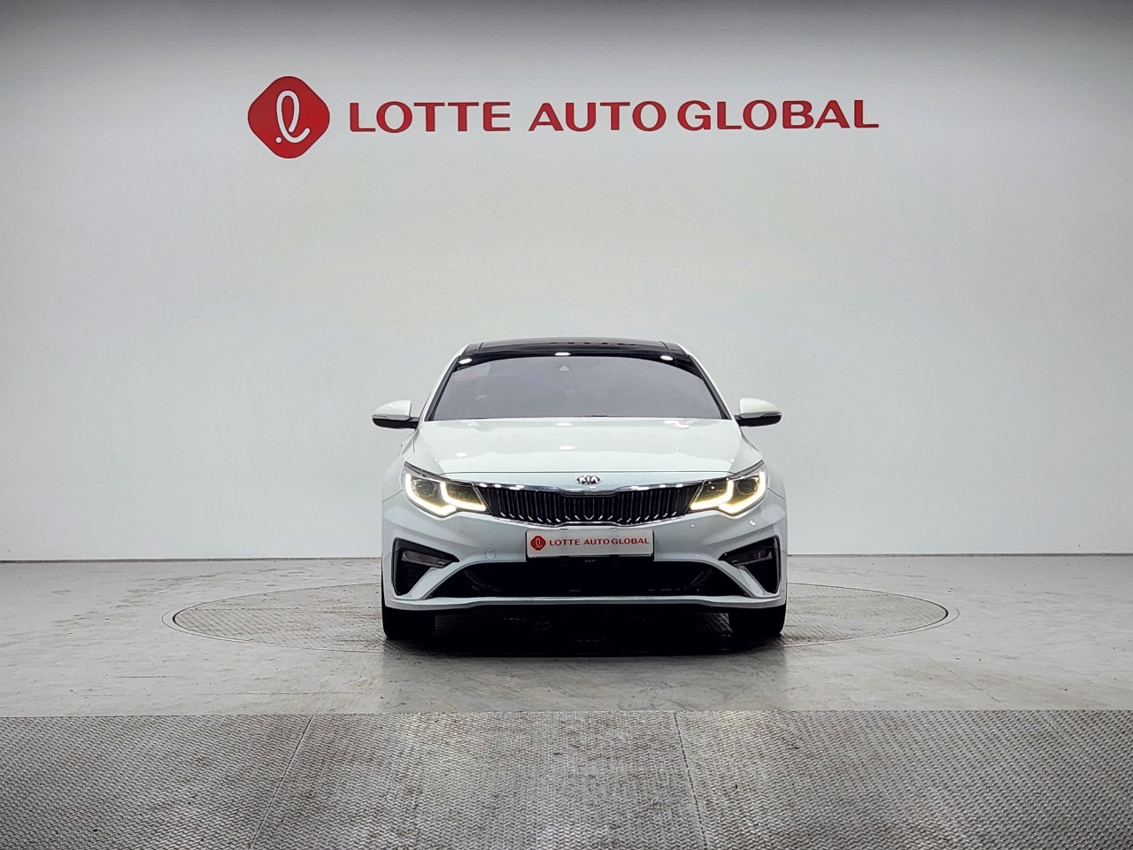 2020 KIA THE NEW K5 2.0 Prestige