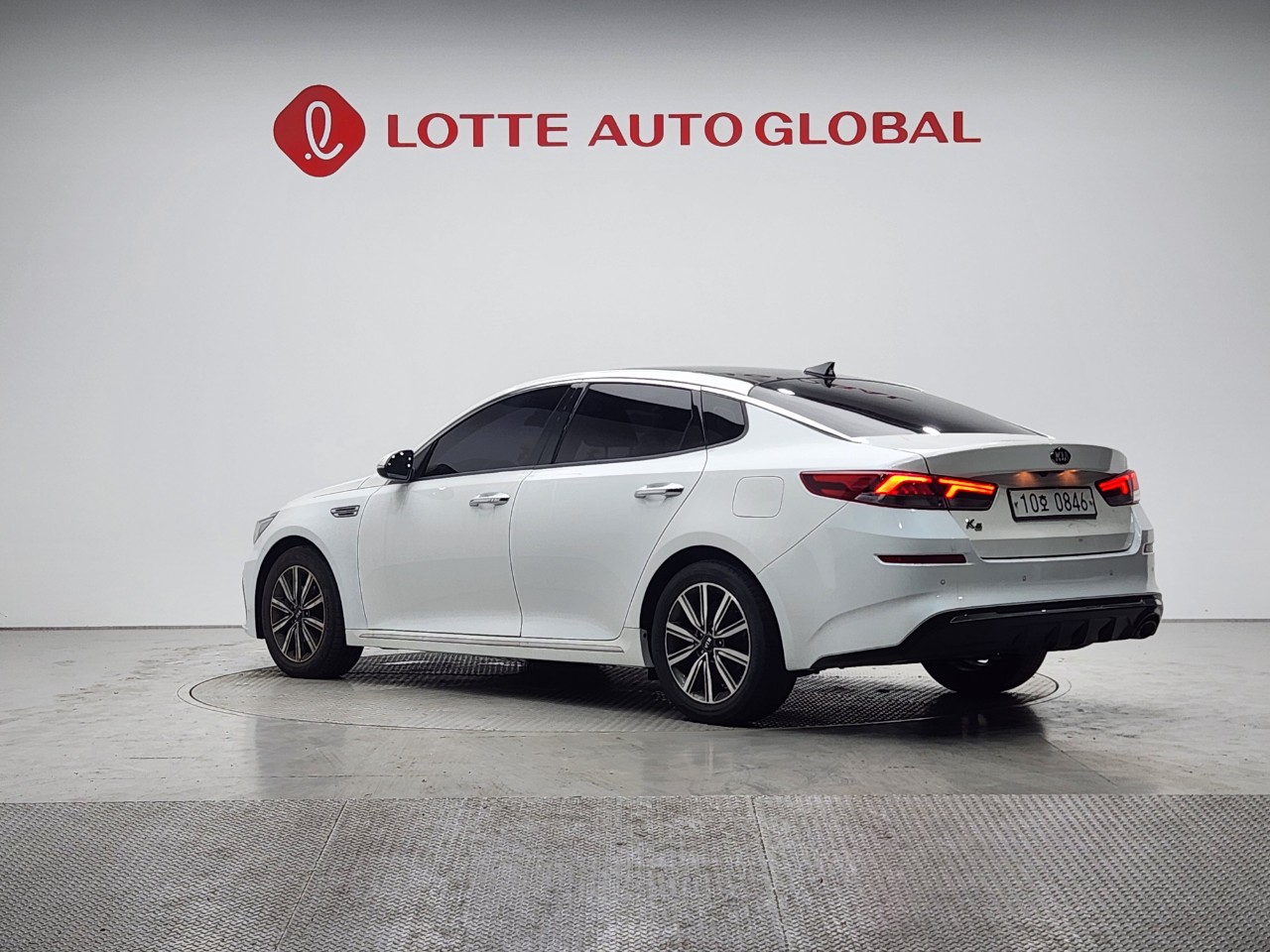 2020 KIA THE NEW K5 2.0 Prestige