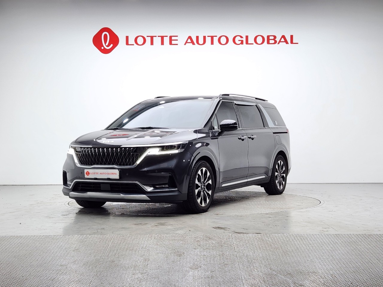 2021 KIA CARNIVAL (KA4) Limousine 7seat Diesel Signature