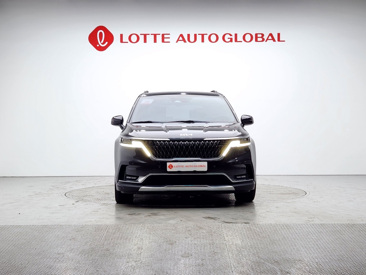 2021 KIA CARNIVAL (KA4) Limousine 7seat Diesel Signature