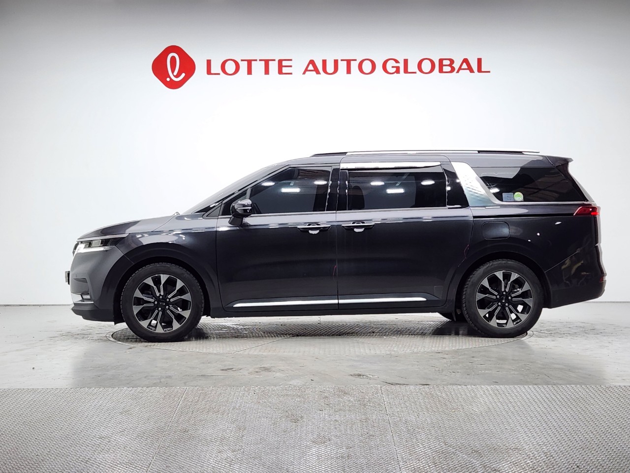 2021 KIA CARNIVAL (KA4) Limousine 7seat Diesel Signature