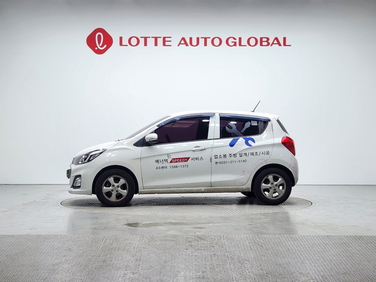 2021 CHEVROLET(GM) THE NEW SPARK 1.0 Gasoline LT