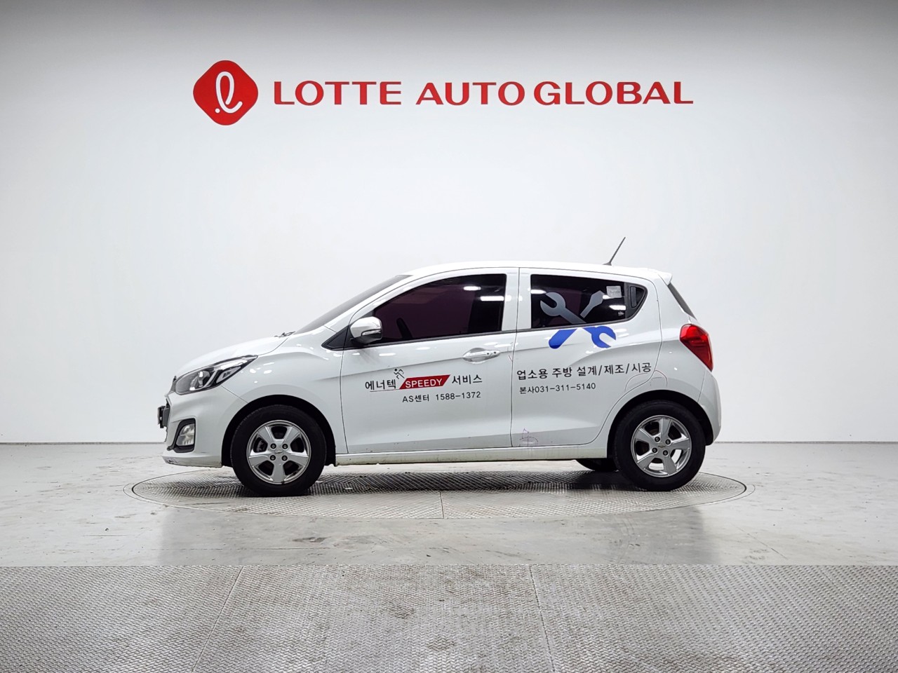 2021 CHEVROLET(GM) THE NEW SPARK 1.0 Gasoline LT 