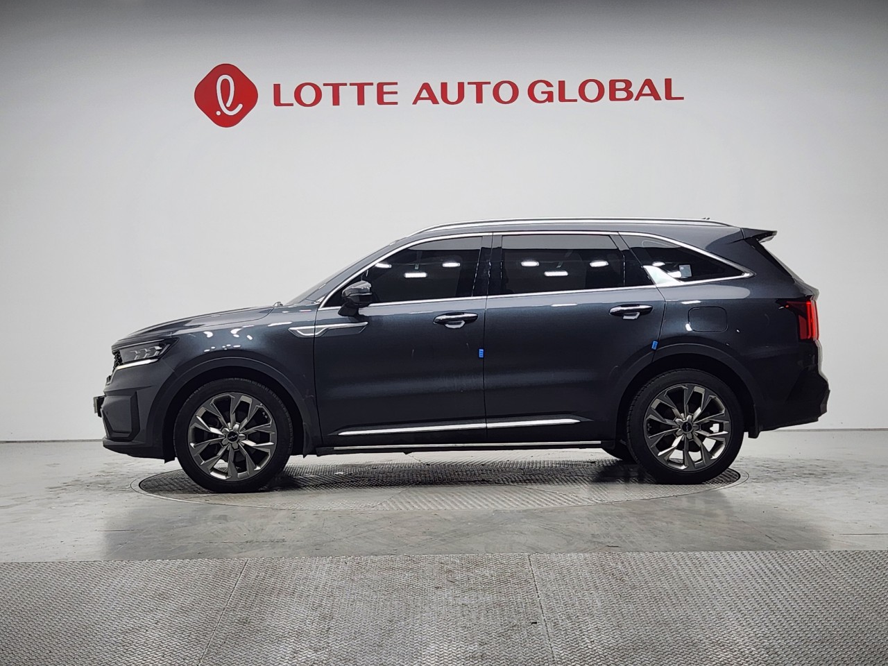 2022 KIA SORENTO (MQ4) D2.2 2WD Trendy