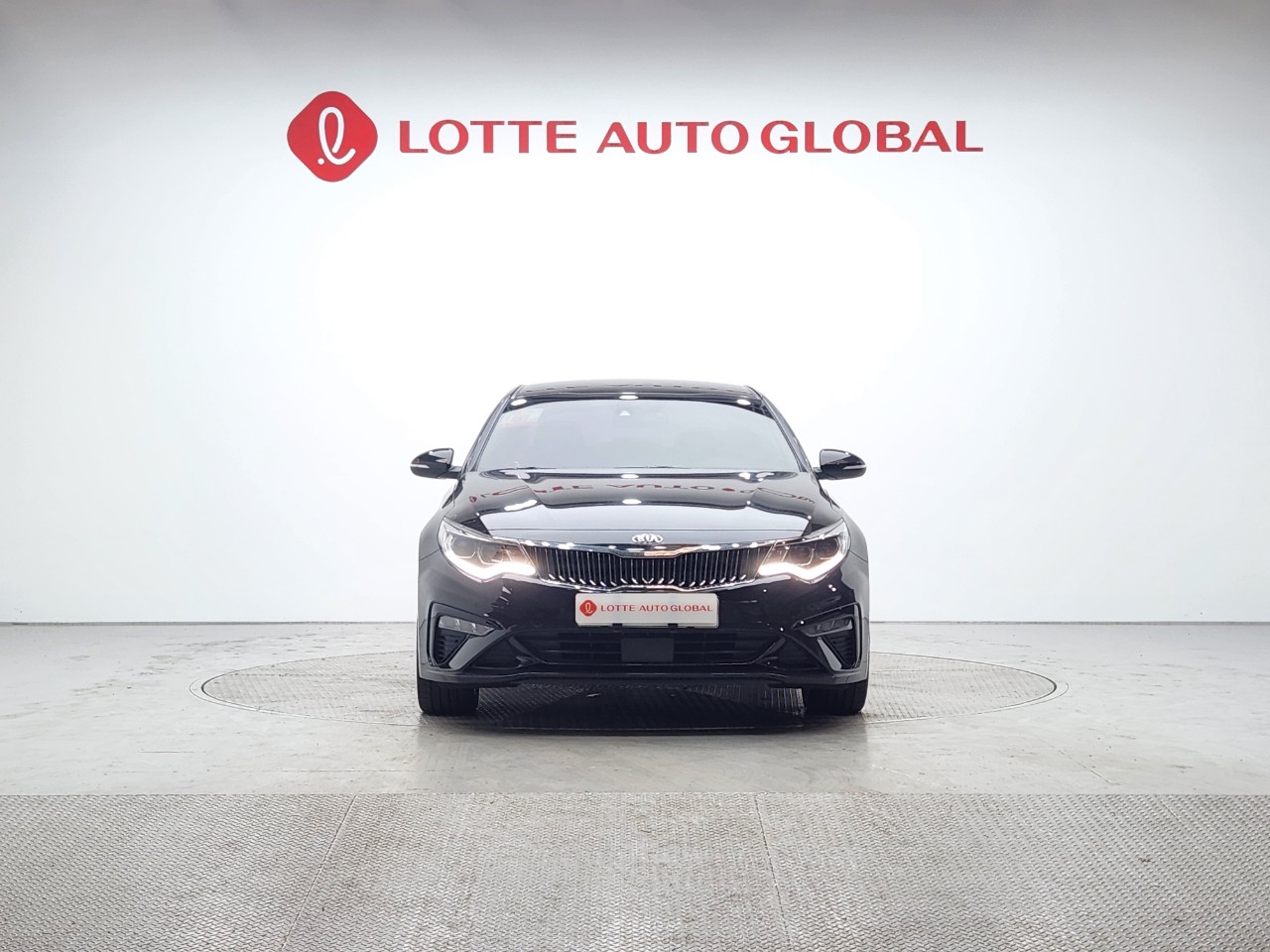 2019 KIA THE NEW K5 2.0 Noblesse