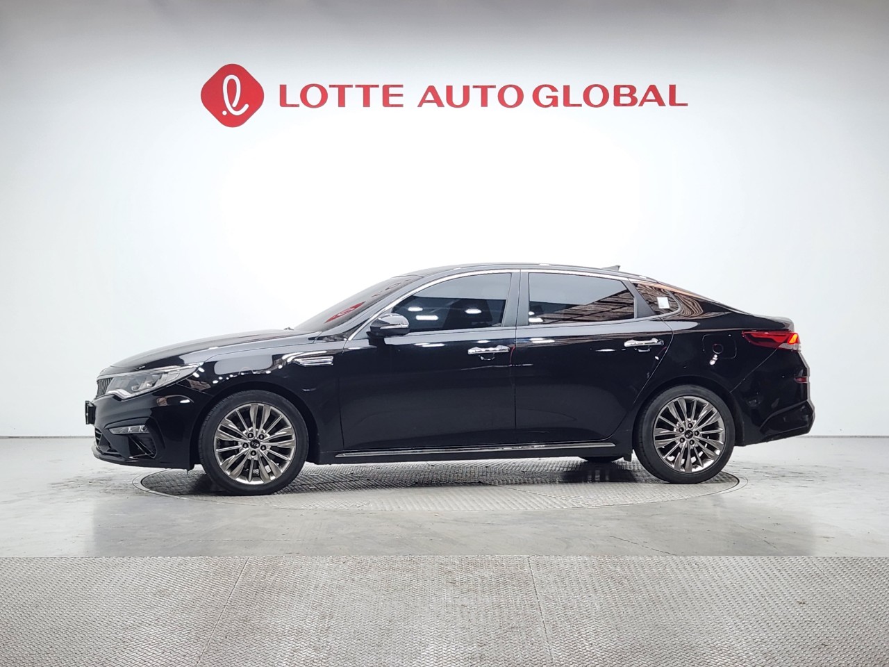2019 KIA THE NEW K5 2.0 Noblesse