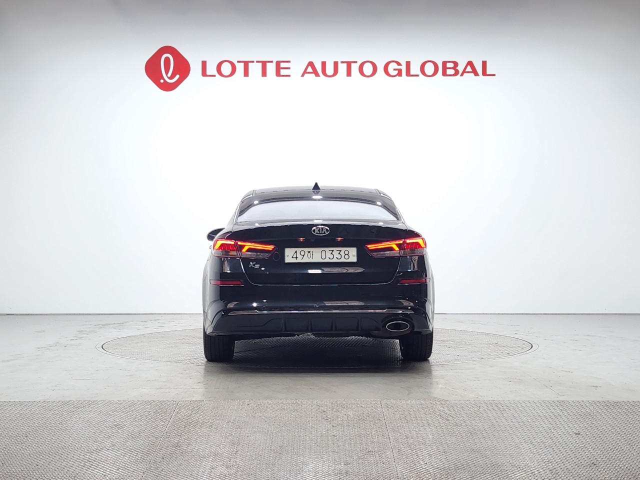 2019 KIA THE NEW K5 2.0 Noblesse