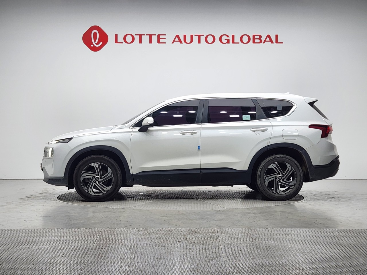 2021 HYUNDAI THE NEW SANTAFE Diesel 2.2 AWD Premium