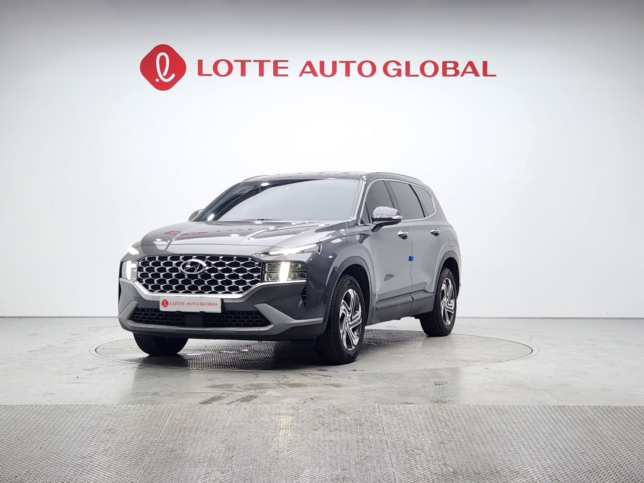 2021 HYUNDAI THE NEW SANTAFE Diesel 2.2 2WD Premium Choice