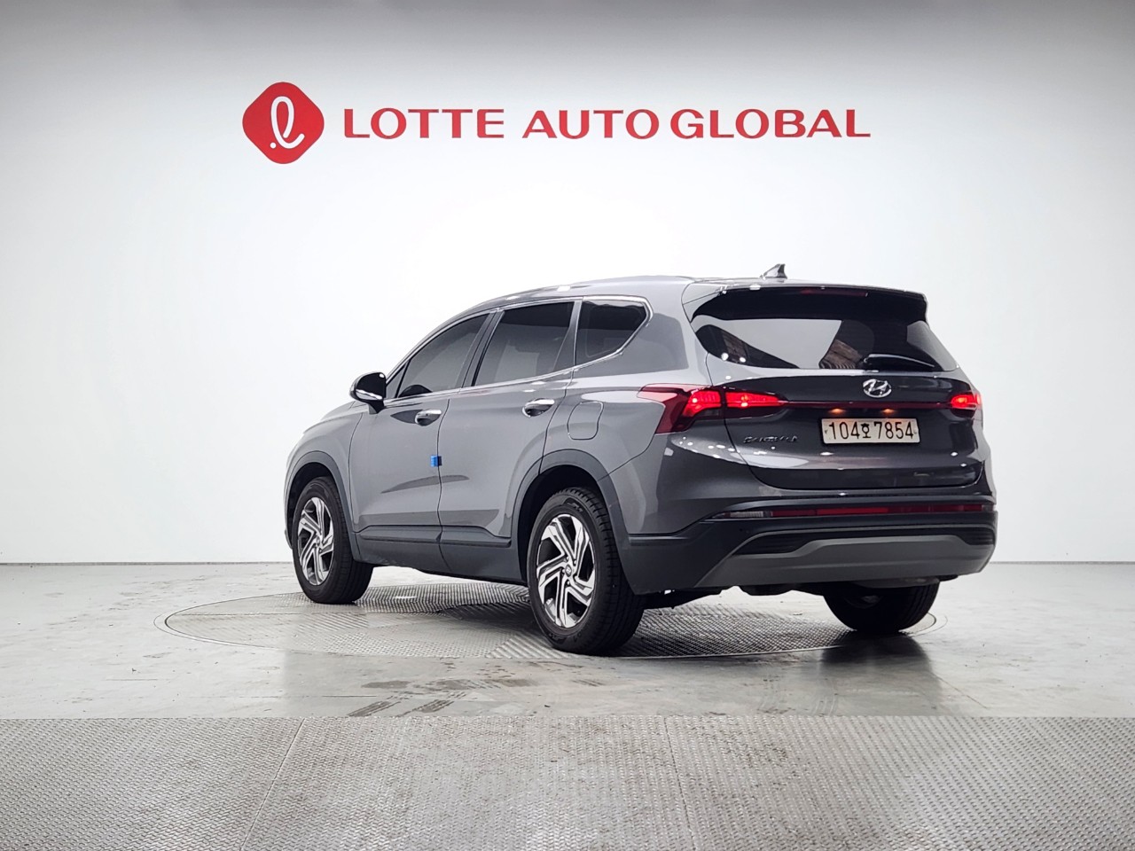 2021 HYUNDAI THE NEW SANTAFE Diesel 2.2 2WD Premium Choice